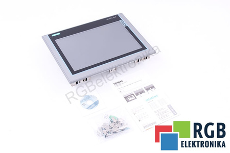 6AV2124-0MC01-0AX0 SIEMENS SIMATIC HMI TP1200 COMFORT PANEL PARA PC