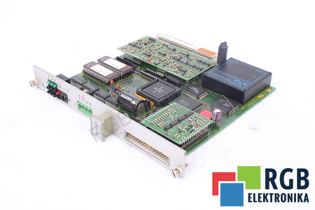 SP605010SP09 REFU ELEKTRONIK PARA SIMOVERT P 6SE4810-3AB01