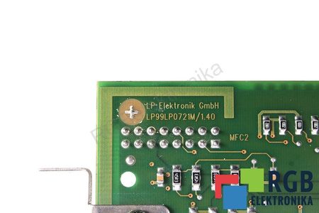 LP99LP0721M/1.40 LP ELEKTRONIK 108766 AVERIADO - PARA PIEZAS