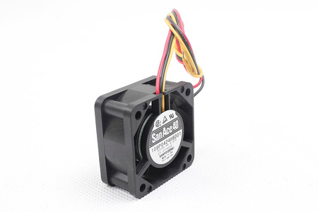 109P0424H6D01 SANYO DENKI SANACE40 40X40X20MM, 24V VENTILADOR
