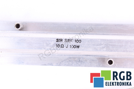 RESISTENCIA 10 OHM 100W SIR 10R