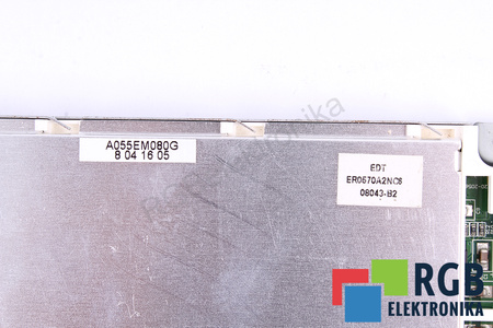 A055EM080G SUSTITUTO PARA LM057QC1T01 5.7" MATRIZ LCD