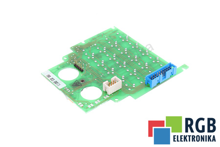 HBLS2 EUCHNER 60900 TECLADO