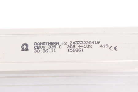 CBVX335C DANDTHERM RESISTENCIA DE FRENADO
