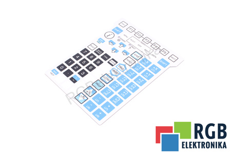 A05B-2255-C101#EGN TECLADO SUSTITUTO