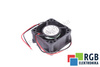 04020VA-24P-AA NMB TECHNOLOGIES 40X40X20MM, 24V, 0.13A VENTILADOR