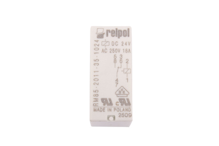 RM85-2011-35-1024 RELPOL 24KW RELÉ
