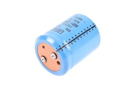 CONDENSADOR U36L NIPPON 175Z3523 3300UF, 400V, 80MM, 100MM
