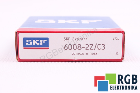 6008-2Z/C3 SKF 40X68X15 RODAMIENTO