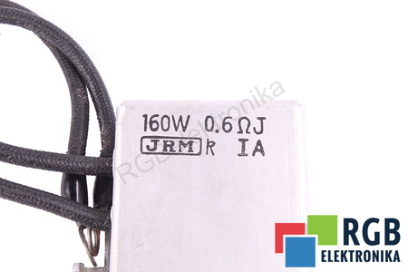 RESISTENCIA 0.6 OHM JRM 160W 0.6OHM