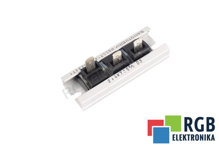 RESISTENCIA HSCC71A DANOTHERM 2X4K7 OHM 2X4.7KOHM
