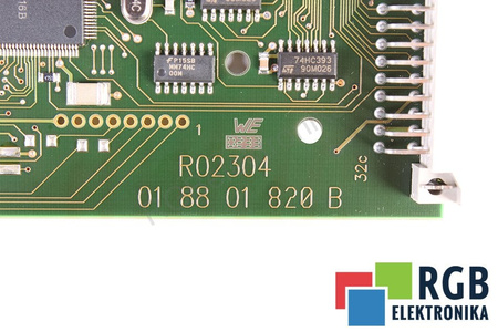 R02304 ENDRESS+HAUSER 018801820B