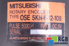 0SE5KN-6-12-108 MITSUBISHI ELECTRIC CODIFICADOR