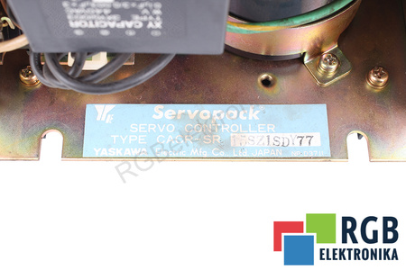 CACR-SR15SZ1SDY77 YASKAWA SERVOPACK