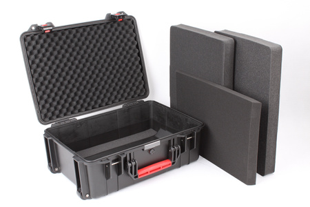 SZ-4917 CAJA DE TRANSPORTE DE PLÁSTICO ABS