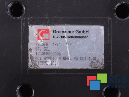 KS50FH GRAESSNER