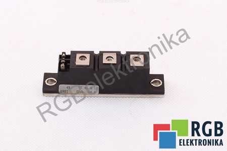 TT46N12LOFI EUPEC POWERBLOCK 46A, 1200V