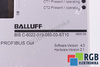 BISC-6022-019-050-03-ST10 BALLUFF SW: 4.3 HW 2.1