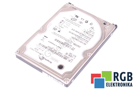 ST9408114A SEAGATE MOMENTUS 5400.2 40GB, ATA, 2.5", HDD