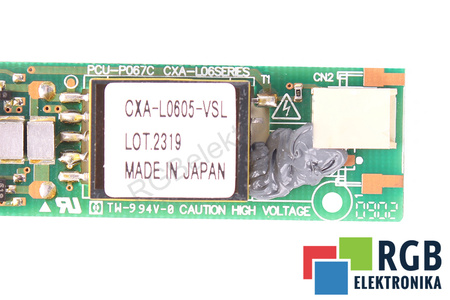 INVERSOR CXA-L0605-VSL TDK PCU-P067C