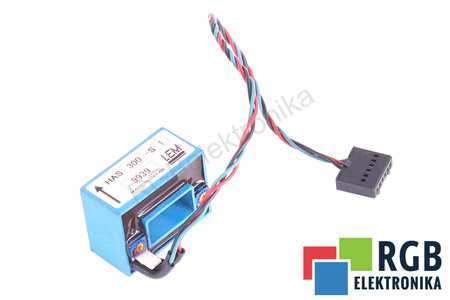 HAS300-S1 LEM TRANSFORMADOR DE CORRIENTE