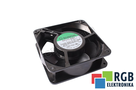 A2123-HBT(7).GN SUNON 120X120X38MM, 230V VENTILADOR