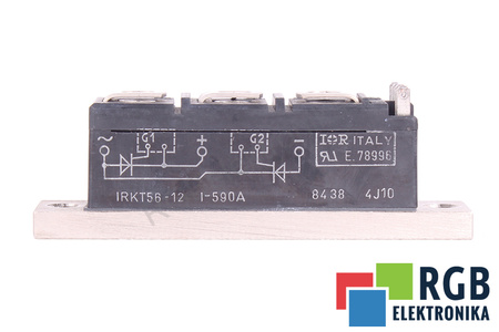 IRKT56-12 IOR 56A, 1200V