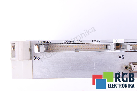 6DD1606-1AD0 SIEMENS PT20M 465606.9103.00 465606.7101.10 SIMADYN D