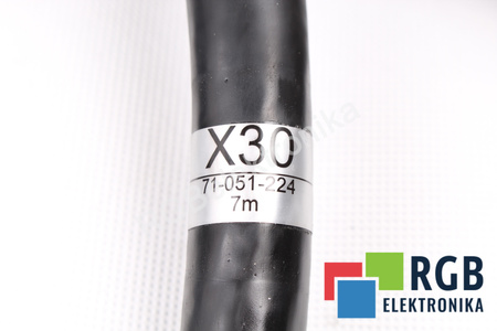 71-051-224 KUKA 7M CABLE