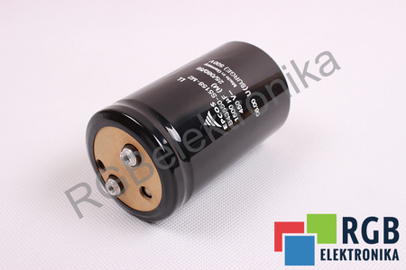 CONDENSADOR B43550-S5158-M2 EPCOS U SURGE 500V 1500UF, 450VDC