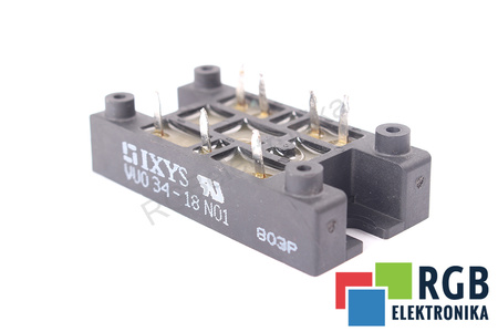 VUO34-18NO1 IXYS 34A, 1800V