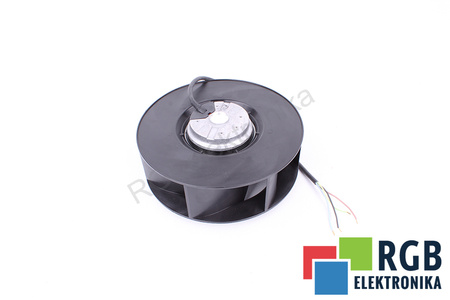 R2E225-BD92-09 EBM PAPST 0.135KW, 230V, 0.6A, 225MM VENTILADOR