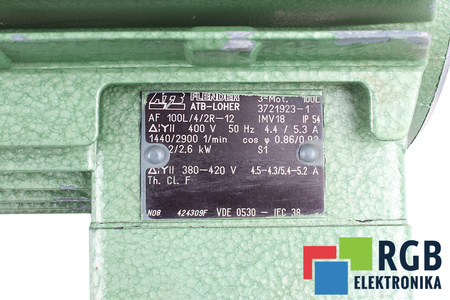 AF 100L/4/2R-12 ATB FLENDER ATB-LOHER ESTATOR