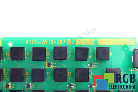 A16B-2600-0070/03B FANUC TECLADO