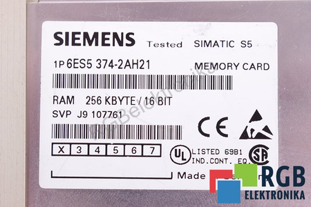 6ES5374-2AH21 SIEMENS