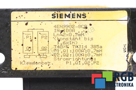 4EN9902-8CB SIEMENS
