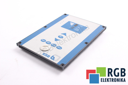 5001K50B00SI4 KSB ID.NO.47106705 1.5KW PUMP PARTE FRONTAL DEL PANEL