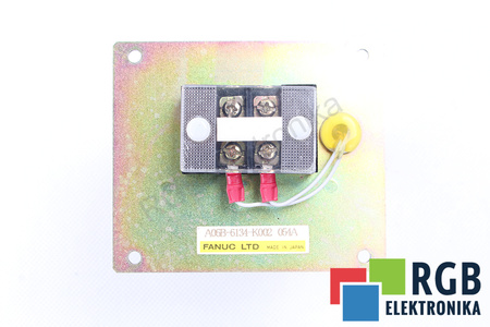 A06B-6134-K002 FANUC 054A VENTILADOR