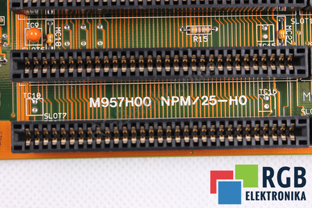 M957H00 NPM/25-H0 PLACA BASE