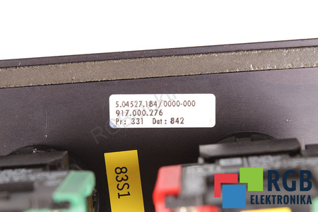 5.04527.184 FERROCONTROL CONTROL Y PANEL DE CONTROL