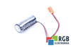 LX98L-0031-0012 FANUC CR8-LHC A98L-0031-0012 CR17450SE-R 3VCNC A02B-0200-K102 BATERÍA