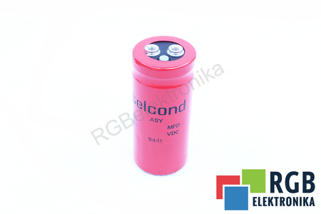 CONDENSADOR 180UF 350V ITELCOND