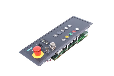 GB602-OP43G-H880-A1 SIEMENS PUSH BUTTON PANEL PP012-S TECLADO