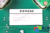 6FC5103-0AD03-0AA0 SIEMENS VERSION B SINUMERIK 840C/840CE TECLADO