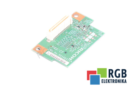 R0386015A RICOH CF PARA PIEZAS