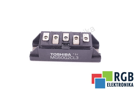 MG50G2CL3 TOSHIBA