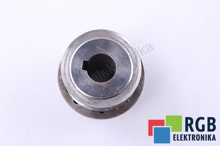 POLEA DENTADA 24X60X27MM Z=15 CHAVETERO 8X3MM