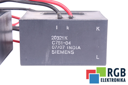 C751-04 SIEMENS 20321K PARA 6RA7031-6DS22-0-Z