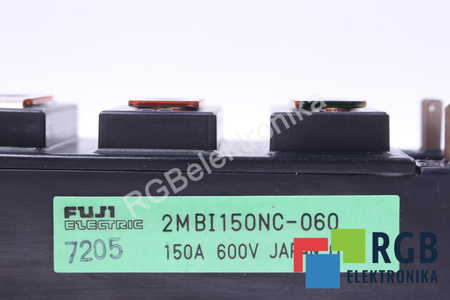 2MBI150NC-060-10 FUJI ELECTRIC