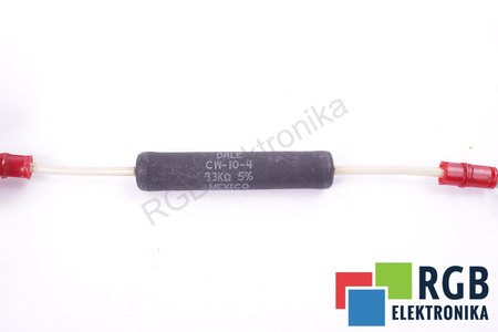 RESISTENCIA CW-10-4 VISHAY 33K 33KOHM